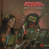 STRIFE - Back To Thunder (2018) CD